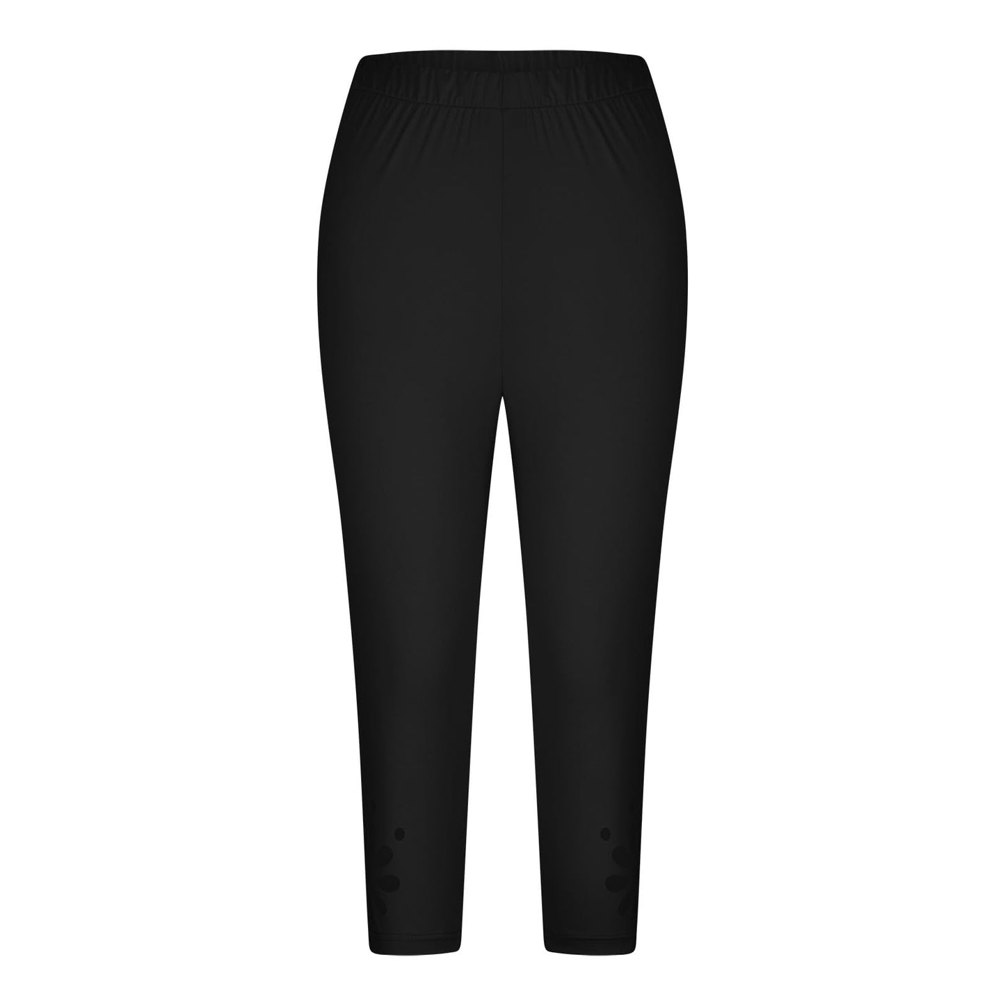 Black Capris for Women 3 Pack Leggings for Women Fitness Wear for Women Capri Black Tights Women's Leggings Temu Clothes for Women Wide Legged Capris for Women, X-Large