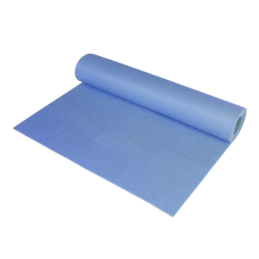 Fitness Yoga Mat, Blue, Original version